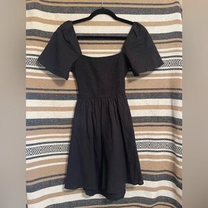 Princess Polly summer nights mini dress in black! NWT